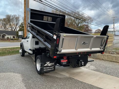 New 2024 RAM 5500 Tradesman image 6