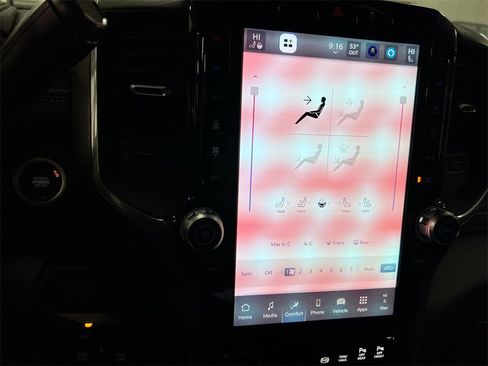 Used 2025 RAM 3500 Laramie image 15