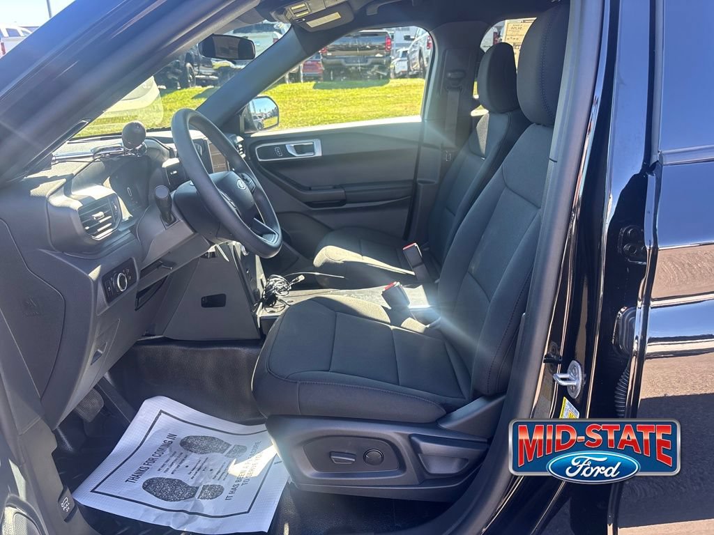New 2025 Ford Explorer 4WD Police Interceptor w/ Ready For The Road Package image 9