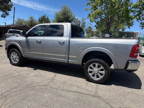 Used 2019 RAM 2500 Limited AWD/4WD image 12