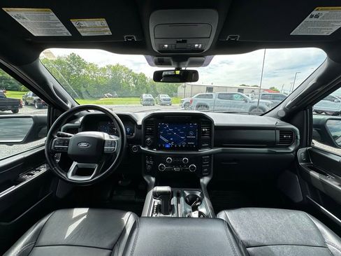 Used 2024 Ford F150 XLT w/ Equipment Group 303A High AWD/4WD image 7