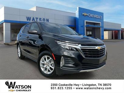 Used 2024 Chevrolet Equinox LT