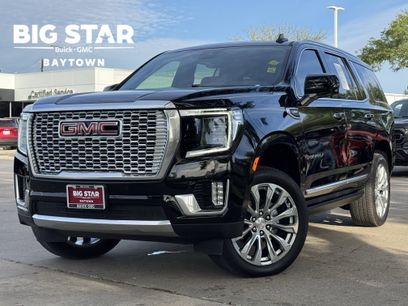 Used 2024 GMC Yukon Denali w/ Denali Reserve Package