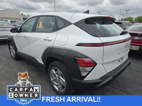Used 2024 Hyundai Kona SE FWD image 4