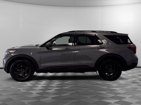 Used 2022 Ford Explorer Timberline AWD/4WD image 5