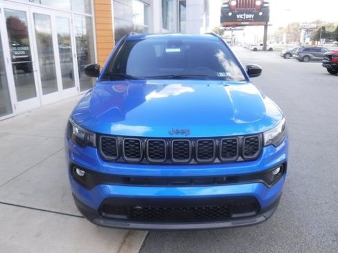 New 2026 Jeep Compass Latitude image 4