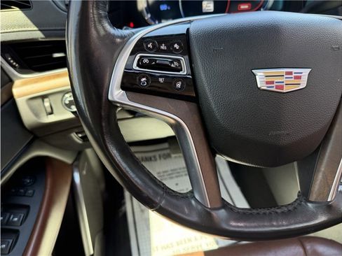 Used 2019 Cadillac Escalade ESV Premium Luxury AWD/4WD image 47