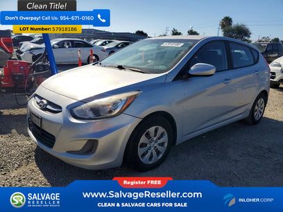 Used 2016 Hyundai Accent SE