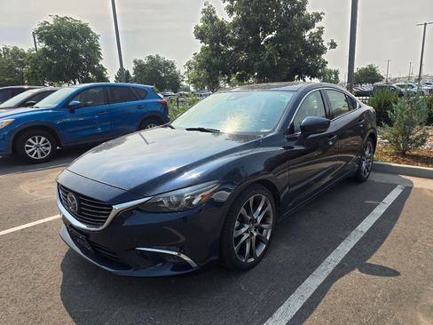 Used 2017 MAZDA MAZDA6 Grand Touring FWD image 11