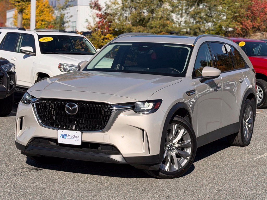 Used 2026 MAZDA CX-90 3.3 Turbo w/ Preferred Package AWD/4WD image 1