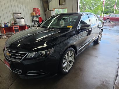 Used 2017 Chevrolet Impala Premier