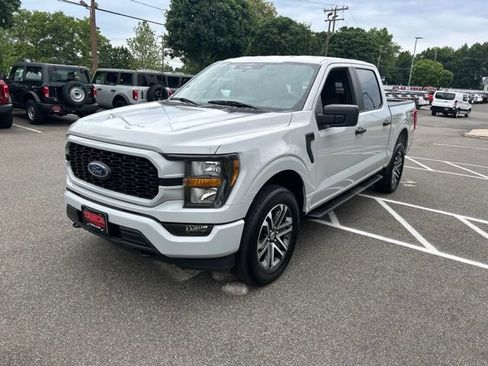 Used 2023 Ford F150 XL w/ STX Appearance Package AWD/4WD image 3