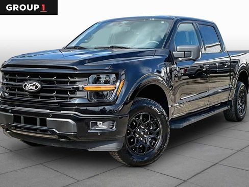 Certified 2025 Ford F150 XLT w/ Equipment Group 302A MID AWD/4WD image 1