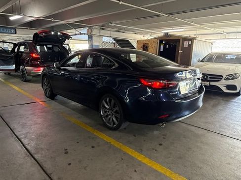 Used 2020 MAZDA MAZDA6 Touring FWD image 4