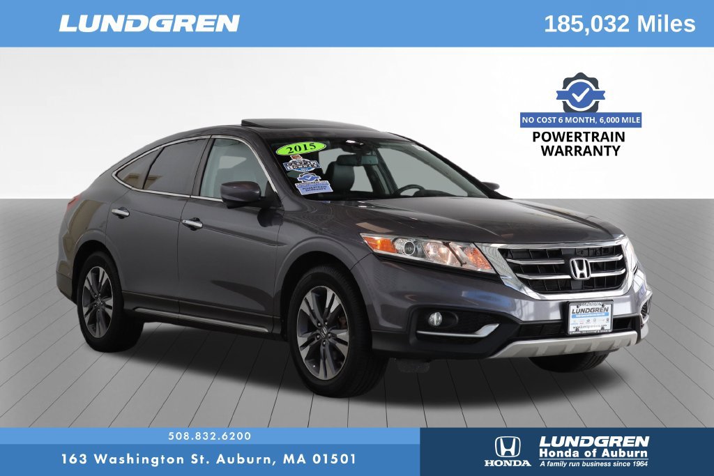 Used 2015 Honda Crosstour EX-L image 1