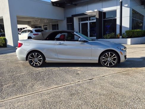 Used 2020 BMW 230i Convertible w/ Convenience Package RWD image 4