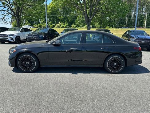 New 2026 Mercedes-Benz E 450 4MATIC Sedan image 4