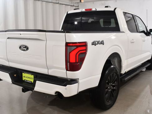 New 2026 Ford F150 Lariat w/ Equipment Group 501A Mid AWD/4WD image 12