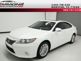 Used 2013 Lexus ES 350 w/ Luxury Pkg FWD video 1