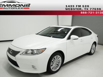 Used 2013 Lexus ES 350 w/ Luxury Pkg