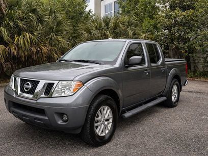 Used 2016 Nissan Frontier SV w/ SV Value Truck Package