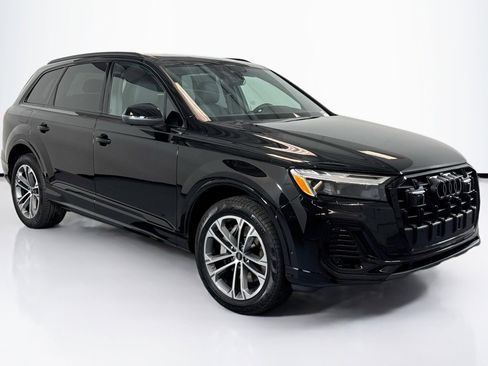 New 2026 Audi Q7 2.0T Premium image 3