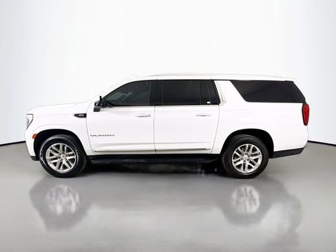 Used 2022 GMC Yukon XL SLT w/ SLT Premium Package RWD image 6