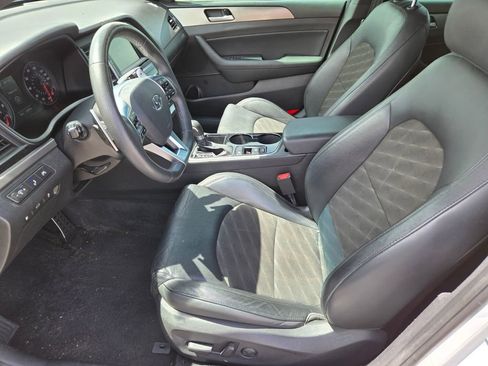 Used 2019 Hyundai Sonata Sport w/ Tech Package 03 FWD image 6