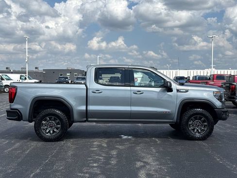 New 2026 GMC Sierra 1500 AT4X AWD/4WD image 7