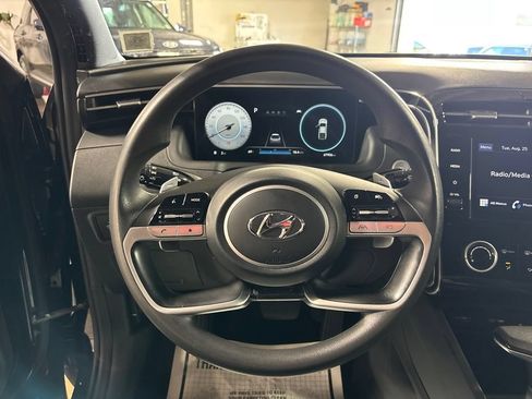 Used 2023 Hyundai Santa Cruz Night w/ Cargo Package AWD/4WD image 12