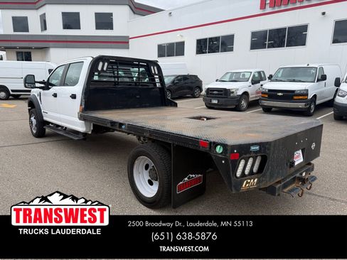 Used 2021 Ford F450 XL AWD/4WD image 3