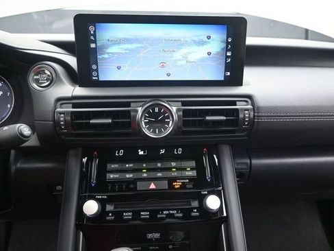 Used 2023 Lexus IS 350 F Sport RWD image 7
