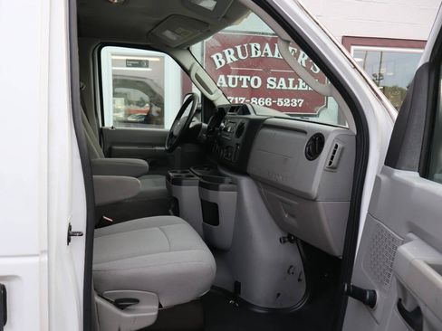 Used 2014 Ford E-350 and Econoline 350 Extended Super Duty w/ Insulation Package RWD image 7