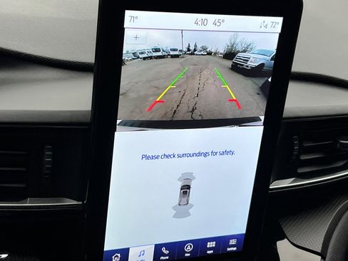 Certified 2024 Ford Explorer ST w/ Equipment Group 401A image 22