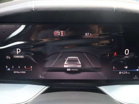 New 2026 Nissan Murano Platinum w/ Cargo Package AWD/4WD image 14