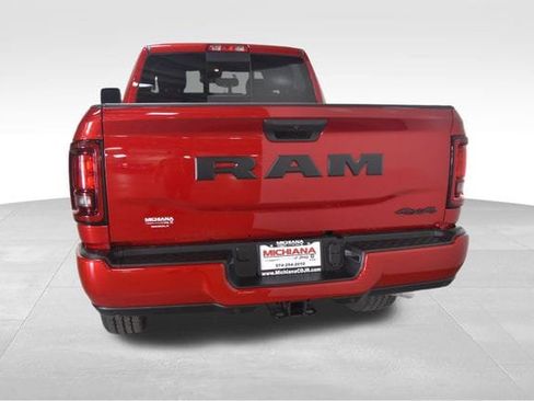 New 2026 RAM 2500 Tradesman image 7