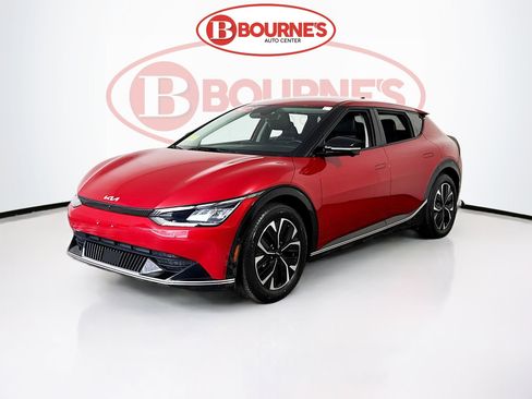 Used 2022 Kia EV6 Wind w/ Wind Technology Package image 7