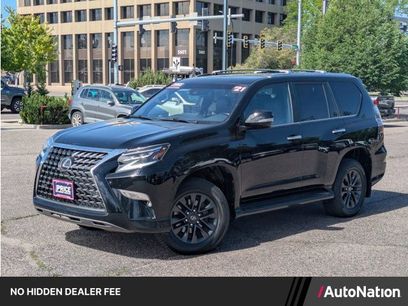 Used 2021 Lexus GX 460 Premium w/ Premium Plus Package