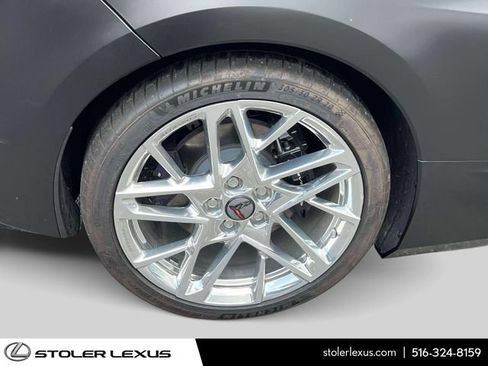 Used 2026 Chevrolet Corvette Stingray Coupe w/ 1LT RWD image 11