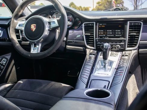 Used 2013 Porsche Panamera GTS AWD/4WD image 19