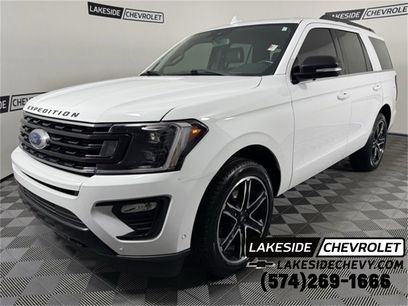 Used 2019 Ford Expedition Limited w/ Equipment Group 303A