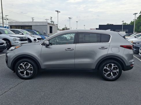 Used 2020 Kia Sportage LX AWD/4WD image 7