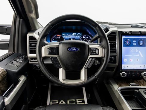 Used 2018 Ford F250 Lariat w/ Chrome Package AWD/4WD image 38