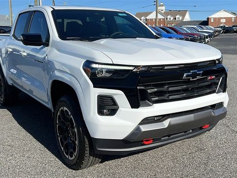 New 2026 Chevrolet Colorado Z71 image 3