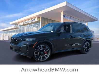 New 2026 BMW X5 M60i w/ Executive Package