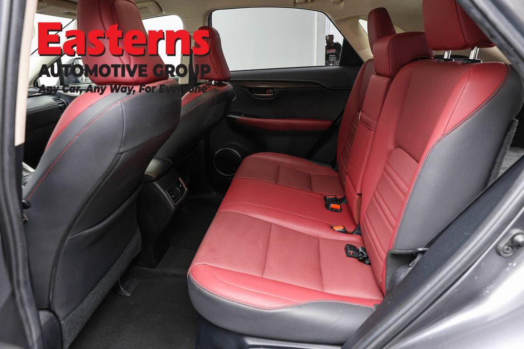 Used 2020 Lexus NX 300h AWD w/ Comfort Package image 25
