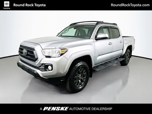Used 2020 Toyota Tacoma SR5 image 1