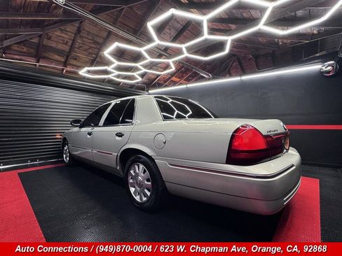 Used 2004 Mercury Grand Marquis LS RWD image 4