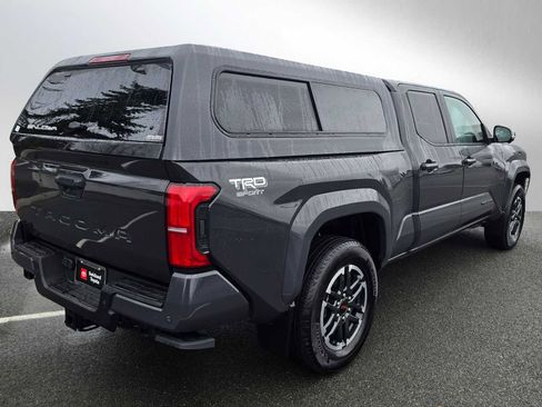 Used 2024 Toyota Tacoma TRD Sport w/ TRD Sport Premium Package image 3