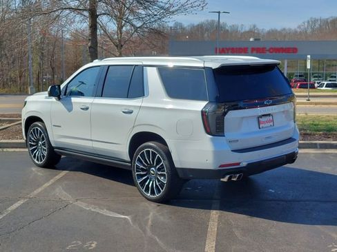 Used 2025 Chevrolet Tahoe High Country image 17